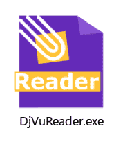 DjVu Reader установить скрин 1