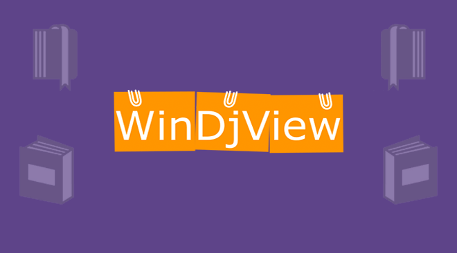 WinDjView 